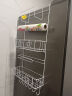 欧润哲置物架多功能大容量冰箱侧壁挂架收纳架厨具调料瓶杯子杂物整理架 实拍图