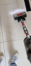 美的（Midea）吸尘器家用Q8 Pro 无线手持吸拖一体机 除螨仪宠物地毯洗地机 实拍图
