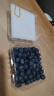京丰味新鲜蓝莓新鲜水果 云南大蓝莓 时令水果蓝梅整箱 4盒【100g-125g/盒】单果12mm+ 实拍图