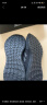 adidas PUREBOOST GO休闲舒适跑步运动鞋男女阿迪达斯官方 黑色/深灰 41(255mm) 实拍图