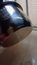美的电饭煲配件1.6L接水盒MB-YN161/WYN161内锅/蒸笼/上盖/密封圈 0涂层304不锈钢内胆 实拍图