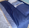 LOVO罗莱生活旗下品牌 全棉四件套纯棉床单被套被罩双人床上用品1.8m 实拍图