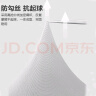 俞兆林（YUZHAOLIN）防晒手套女冰袖男冰丝袖套开车钓鱼夏天骑行手臂护袖黑色2双装 实拍图