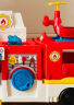 伟易达（Vtech）儿童玩具 2合1变形消防站  消防车交通救援汽车1-5岁男孩生日礼物 实拍图