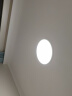 木林森照明卧室灯护眼吸顶灯led全光谱灯具 铝材米家智能-直径60cm 68w 晒单实拍图