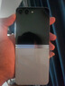 三星（SAMSUNG）Galaxy Z Flip5 AI手机 智能外屏 掌心折叠 同声翻译 智能修图摄像 8GB+512GB 冰薄荷 折叠屏手机 实拍图