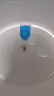 家の物语（KATEI STORY） 日本进口洗衣盆大号家用脸盆带排水口婴儿洗澡盆便携塑料盆洗脸 日本进口大容量 12L 实拍图