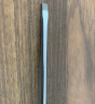 世达（SATA）工具一字螺丝刀工业级起子改锥平口A系列一字形螺丝批多规格可选 62202 3.2x75MM 实拍图