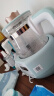 美的（Midea）恒温水壶 婴儿调奶器 1.2L电热水壶 母婴冲泡奶粉热奶 MK-TN101 实拍图