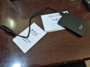 黑甲虫(KINGIDISK) 500GB USB3.0 移动硬盘  H系列 2.5英寸 磨砂黑 简约便携商务伴侣 内置加密软件 H500 晒单实拍图