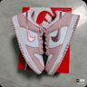 耐克（NIKE）Dunk Low 樱花粉女子低帮复古休闲板鞋 DO6485-600 39 实拍图