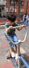 迪士尼（DISNEY）童装儿童男童短袖T恤棉质针织卡通上衣打底衫24夏DB321BE02灰130 实拍图