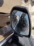 qXP适用日产轩逸后视镜片倒车镜片反光镜片左右经典新轩逸后视镜片 13-19新轩逸无加热左主驾 实拍图