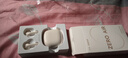 漫步者（EDIFIER）花再 Zero air无线蓝牙耳机半入耳式通话降噪游戏运动重低音耳麦适用于华为苹果小米 Zero air 月白+保护套 实拍图