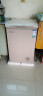 容声（Ronshen） 100升小型冰柜家用单温冷柜 一级能效减霜80%小冰柜  冷藏冷冻 BD/BC-100ZMSM 实拍图