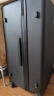 地平线8号（LEVEL8）行李箱 密码拉杆箱女男托运旅行PC箱26英寸大容量 旅行者系列黑色 实拍图