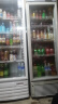 澳柯玛（AUCMA）329升大容量单门冷藏展示柜 商用冰箱 超市饮料啤酒保鲜立式冷柜  茶叶陈列冰柜铜管 SC-329SNEB 晒单实拍图