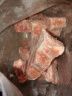 金锣 国产猪脊骨1kg 冷冻免切多肉猪龙骨 猪肉生鲜 猪骨高汤煲汤原料 晒单实拍图