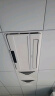 志高（CHIGO）凉霸照明换气超薄冷霸厨房集成吊顶吹风扇卫生间嵌入式冷风扇遥控 遥控吹风+照明 实拍图
