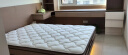 雅兰床垫 乳胶床垫独袋弹簧软硬两用双面睡感1.8m床垫席梦思 深睡系列 深睡智享床垫 1.8米*2米 实拍图