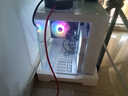 华硕（ASUS）酷睿12代升i5 12400F/13400F游戏台式电脑主机企业采购家用办公CAD设计视频剪辑组装DIY整机全套 单主机+23.8英寸100HZ显示器（套机） 配置六 i5 13400 实拍图