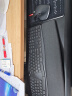 罗技（Logitech）K860无线蓝牙键盘 人体工学键盘分体式 笔记本电脑办公键盘Mac 改善姿势带手托电池款多设备全尺寸 K860键盘(商用Bolt接收器2年) 实拍图
