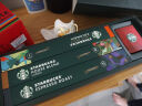 星巴克（Starbucks）家享咖啡礼盒 Nespresso黑咖啡胶囊精选60颗装（含梦想杯80ml） 实拍图