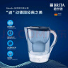 碧然德（BRITA）过滤净水器 家用滤水壶 净水壶 Marella 海洋系列 3.5L（蓝色） 实拍图