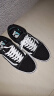 VANS范斯官方 升级款ComfyCush Old Skool舒舒服服运动鞋低帮 黑色 44 实拍图