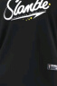 SLAMBLE运动T恤男篮球短袖国潮T速干透气排汗训练美式半袖投篮服 黑色 XXL（成人） 晒单实拍图