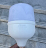 雷士（NVC）LED灯泡球泡节能光源E27大螺口家用商用大功率工矿灯48瓦白光柱泡 实拍图