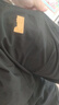 雅鹿冰丝短裤男夏季薄款潮牌宽松大码运动篮球男士速干休闲五分中裤子 黑色 2XL 推荐130-145斤 实拍图