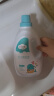 十月结晶婴儿洗衣液 宝宝专用洗衣液1L*2瓶+洗衣皂150g*4块 实拍图