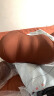 斯麦欧（Simaiou）德国斯麦欧汽车头枕腰靠套装靠垫太空记忆棉旅行车载车用护颈枕头 3D舒适支撑【颈枕+腰靠】 咖色 实拍图