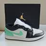 耐克（NIKE）  Air Jordan 1 Low 男子AJ1缓震耐磨帮复古运动篮球鞋 553558-131 41 实拍图