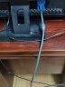 胜为（shengwei）VGA高清线 3+9阻燃双磁环 1.8米 电脑电视显示器视频连接线 VC-6018 实拍图