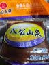 八公山泉【淮南馆】豆腐干菜干豆干酱干茶干八公山豆制品特产香干 110克X10袋 实拍图