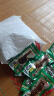 乡里娃湖南特产黑山羊味肉串牙签肉绝辣味麻辣小吃羊肉串味宿舍休闲零食 两种口味混合 400g 各20包 实拍图