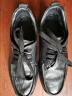 IQGD 2双装帆布鞋带休闲运动鞋篮球扁平鞋绳经典 黑色 90cm 实拍图