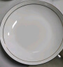 陶相惠 陶瓷饭碗4.5英寸汤碗家用餐具骨瓷防烫高脚米饭碗10只装碗具套装可微波炉 实拍图