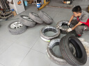 邓禄普（DUNLOP）轮胎/汽车轮胎 205/60R16 96V XL ENASAVE EC300+ 原厂配套途安 实拍图