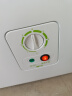 容声（Ronshen） 282升冰柜家用商用冷藏冷冻双温冷柜 大容量 卧式厨房冰箱BCD-282ZMSM 实拍图