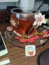 TEEKANNE花果茶德国进口草莓覆盆子茶水果茶包袋泡20包/盒冷泡洛神花果茶 实拍图