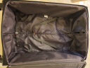 爱华仕牛津布结实耐用行李箱大容量拉杆箱男帆布旅行箱女前开盖28英寸 实拍图