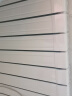 金旗舰暖气片家用水暖散热片卧室卫生间自采暖集中供暖壁挂式铜铝水暖 铜铝复合8575- 600mm 6分口 实拍图