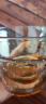 美厨（maxcook）高硼硅玻璃碗  耐热玻璃碗沙拉碗汤碗琥珀色两件套400ML MCWA1093 晒单实拍图