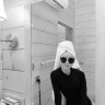 VALTOS连体泳衣2024新款女防晒潜水服冲浪服游泳保守遮肚子显瘦长袖泳装 黑色 M 实拍图