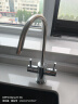 海尔（Haier） 新款家用即热管线机壁挂式速热即饮高端冷热两用净水器直饮一体机过滤器智能直饮机全屋净水套装 净饮套餐【净水器+冷热管线机】 实拍图