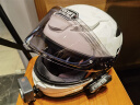 SHOEI日本进口原装镜片防雾贴Z8/X15 Z7/X14 GT-AIR2头盔风镜黑茶电镀 Z8/X15 变色镜片 实拍图