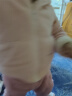 童泰秋冬季婴儿衣服5月-3岁宝宝加绒马甲外出连帽坎肩 粉色 100cm 晒单实拍图